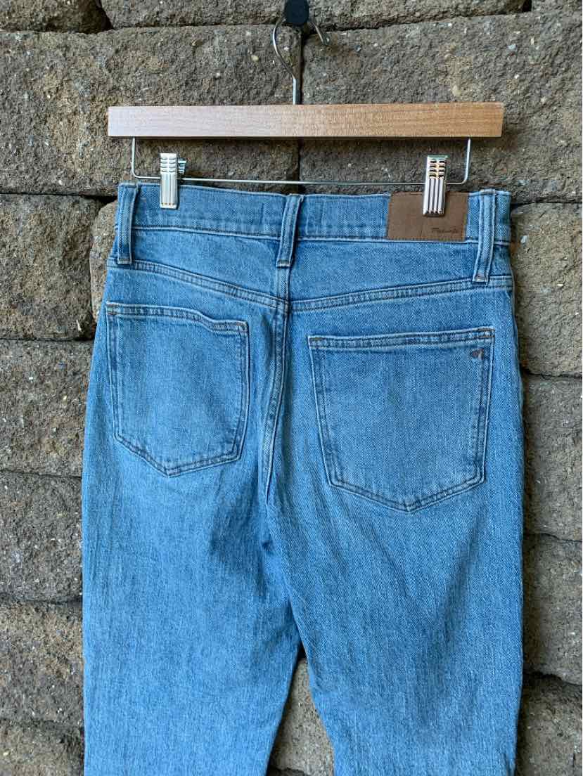W MADEWELL BL Size 4P J