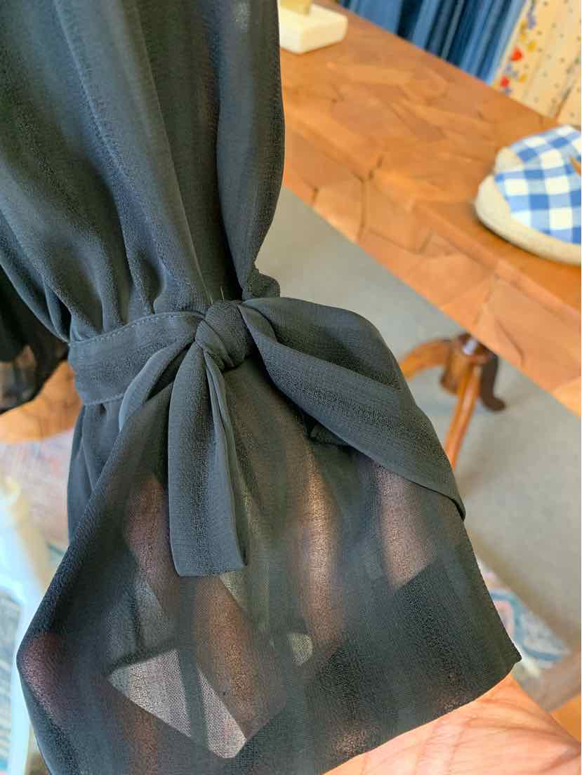 W LORD & TAYLOR BK Size 2X T