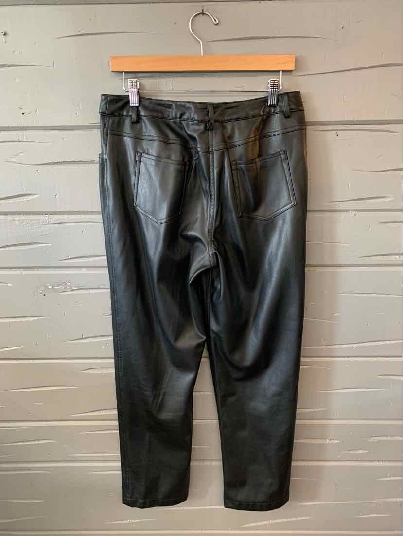 W THE DROP BK Size 8 P