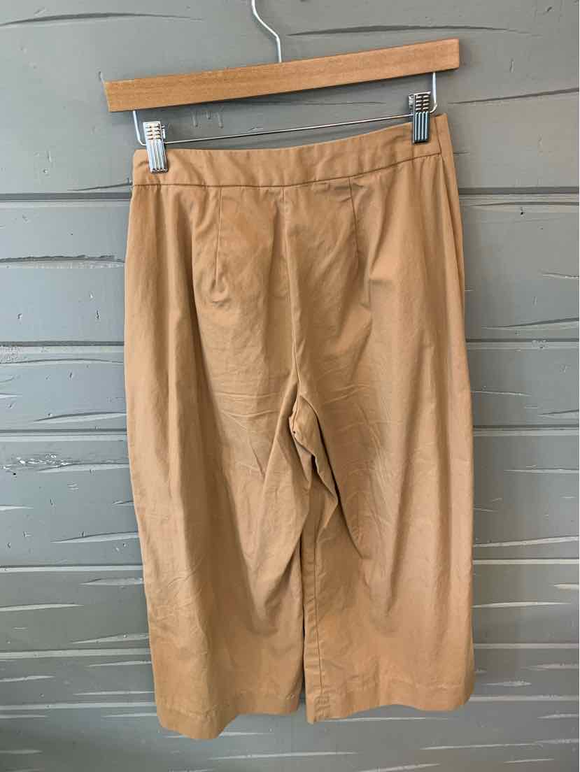 W BANANA REPUBLIC TAN Size 0 P
