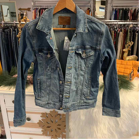 W LUCKY BRAND BL Size MED OW