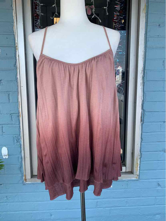 W ANTHROPOLOGIE PK Size MED T