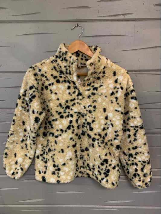 W LOFT TAN Size XSP FLEECE