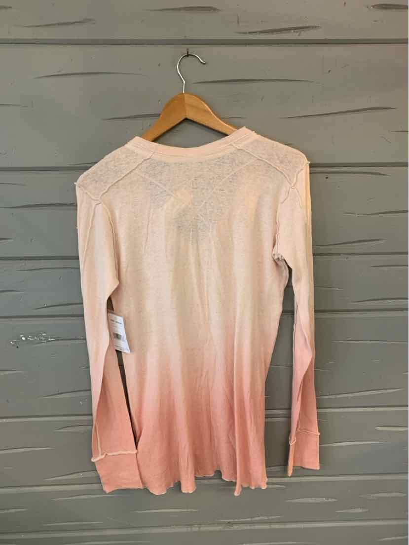 W FREE PEOPLE PK Size MED T