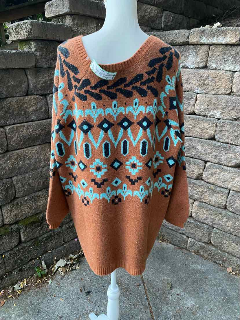 W CANYON RETREAT BR Size 2X SW