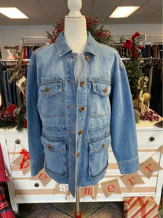 W LOFT BL Size MED OW