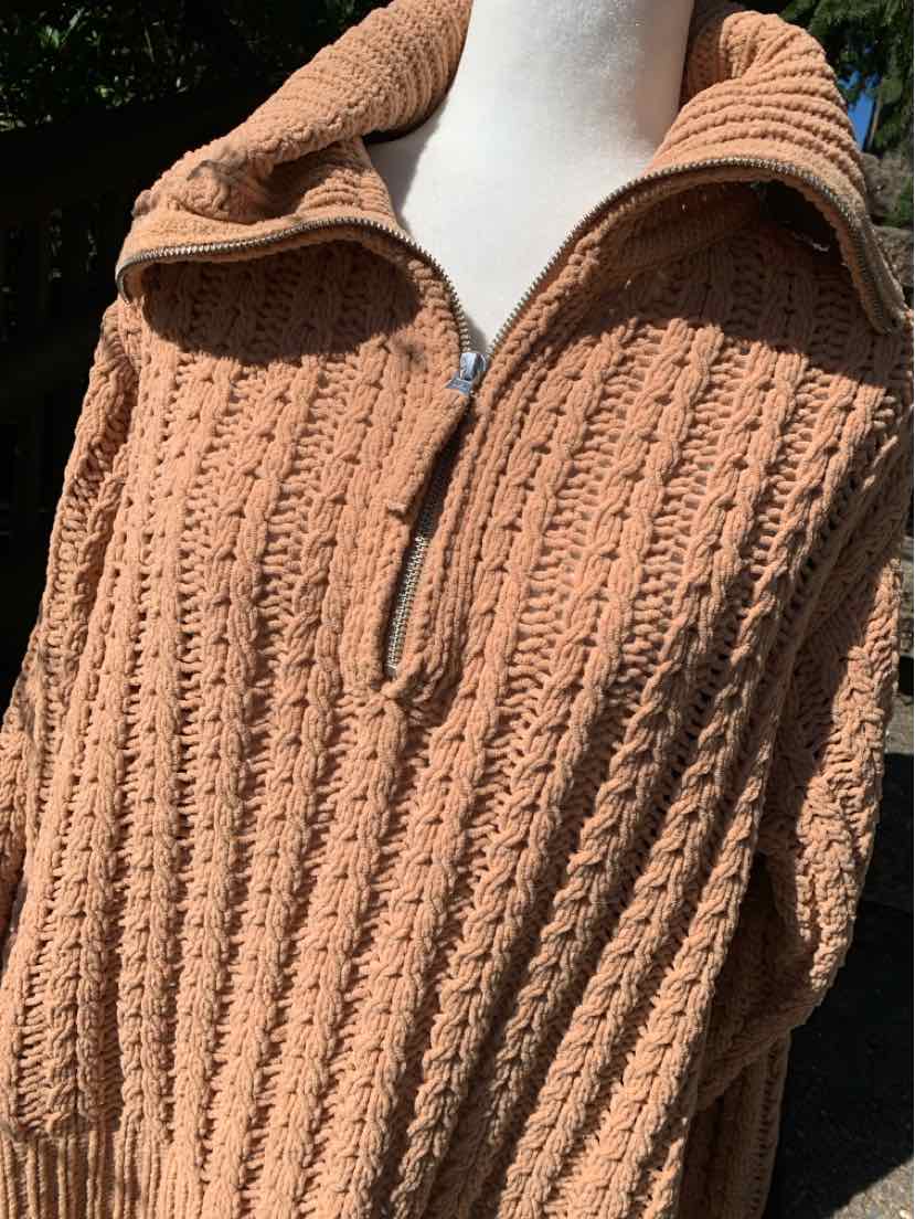 W AERIE TAN Size SM SW