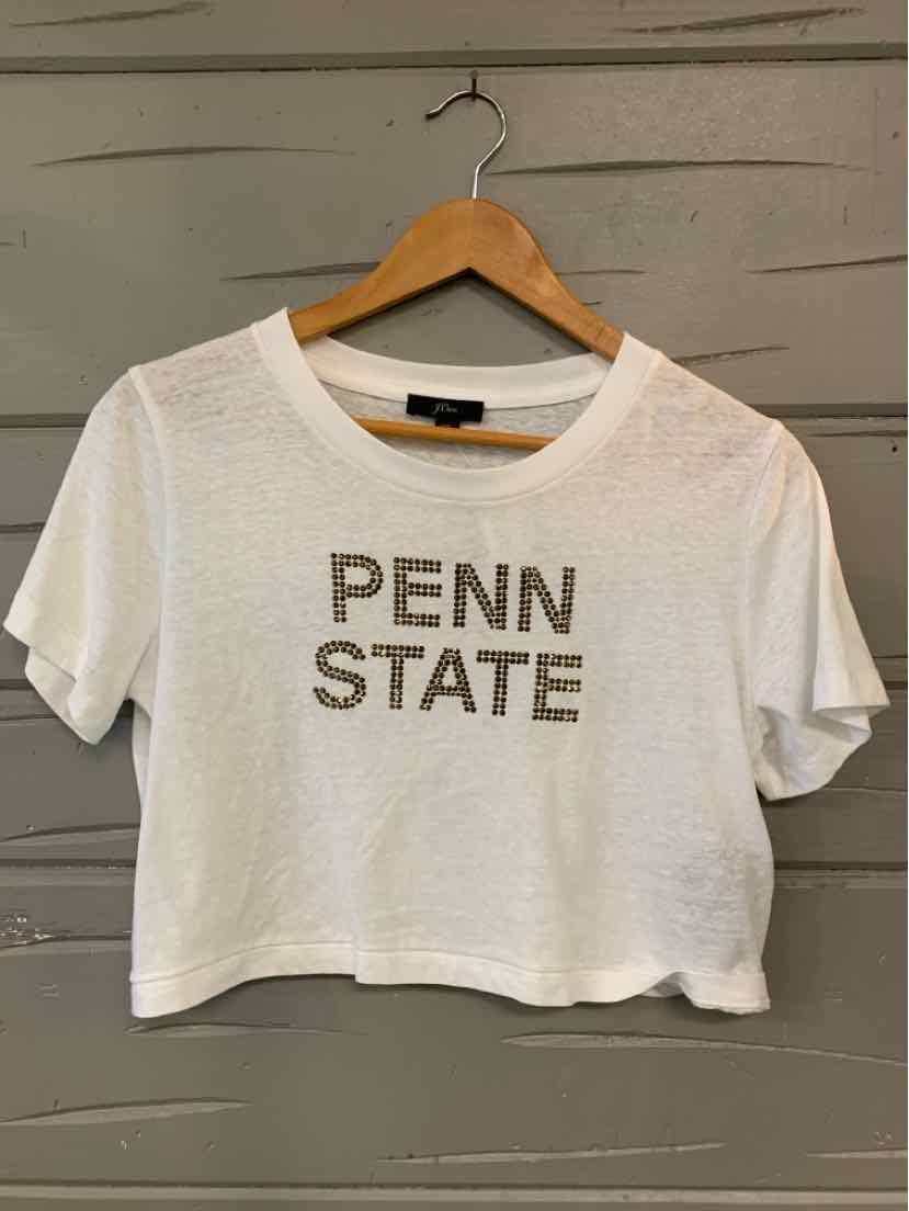 W JCREW WH Size XS T