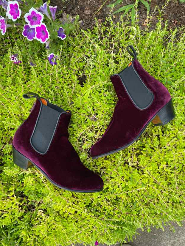 W PENELOPE CHILVERS PL Size 38 BOOT