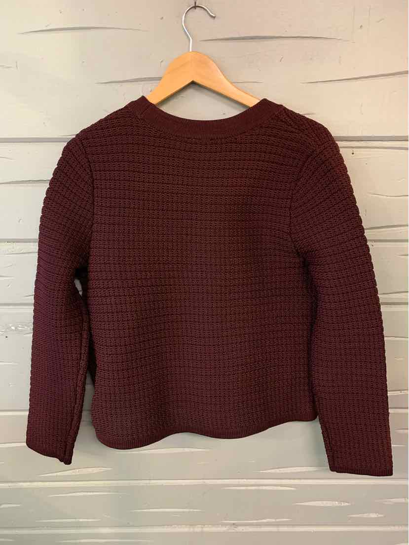 W TALBOTS BURG Size LARGE PETITE SW