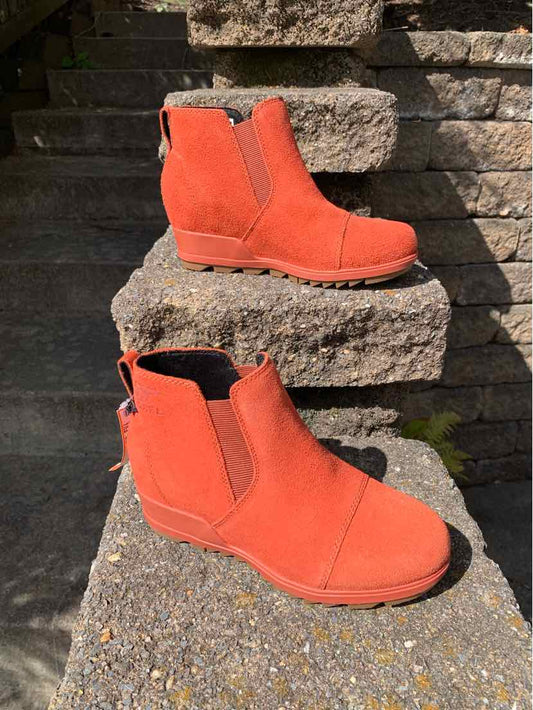 W SOREL OR Size 6.5 BOOT
