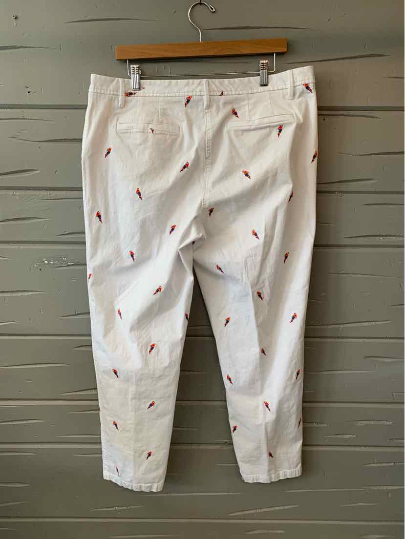 W TALBOTS WH Size 14 P