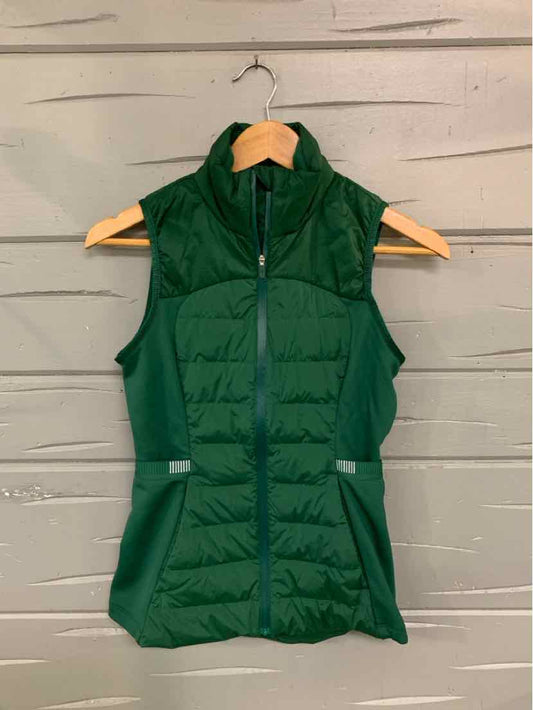 W LULULEMON GR Size 4 AW