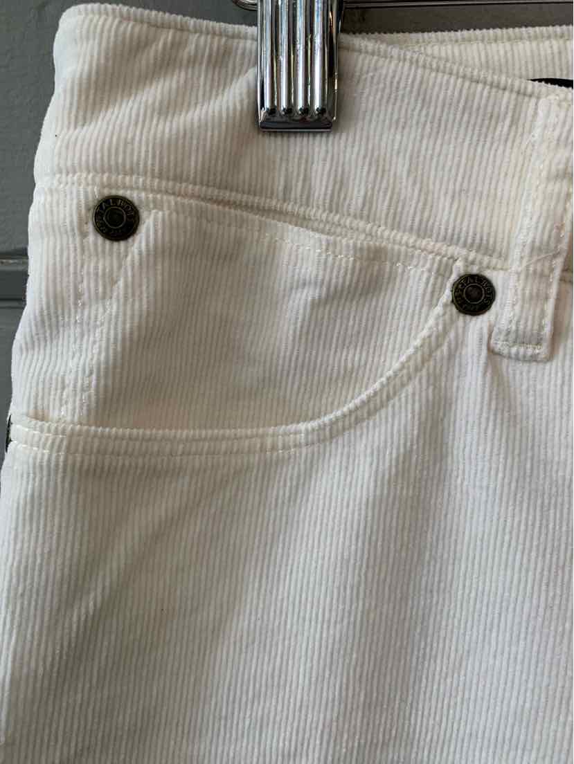 W TALBOTS WH Size 6P P