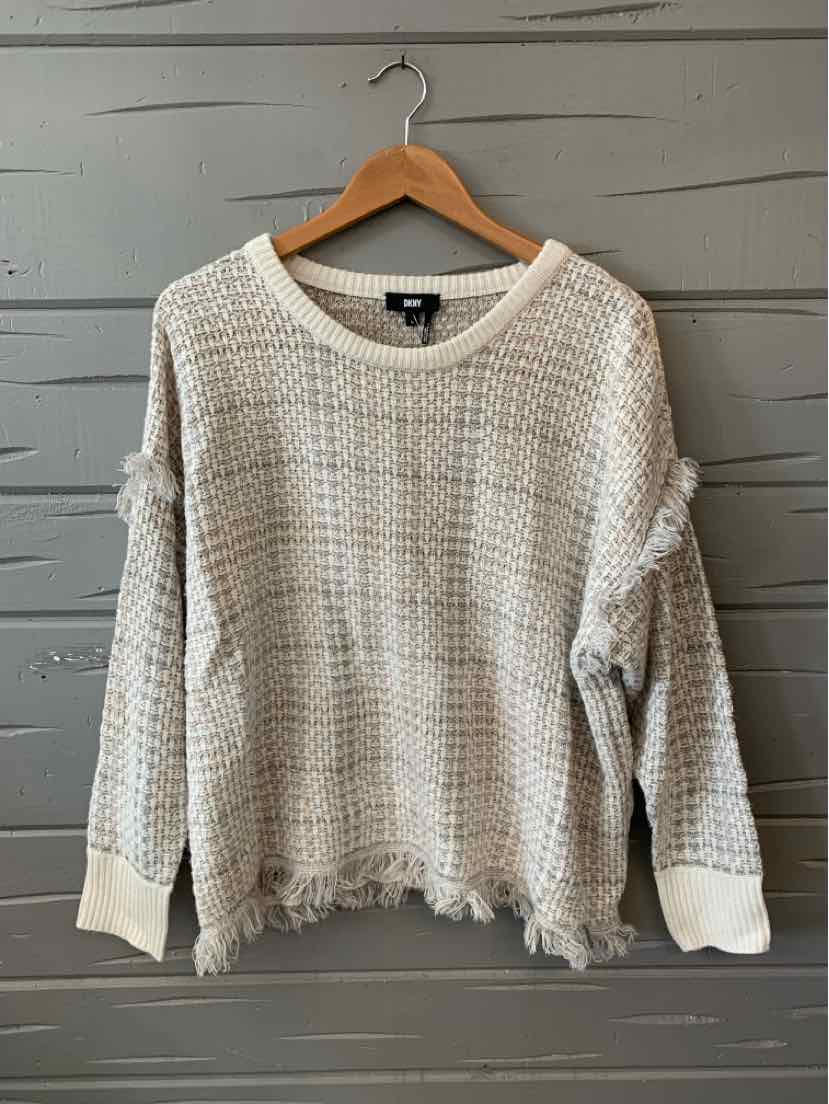 W DKNY GY Size XL SW