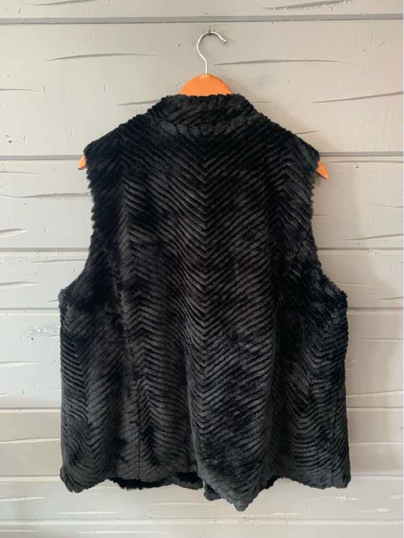 W ALFRED DUNNER BK Size 2X V