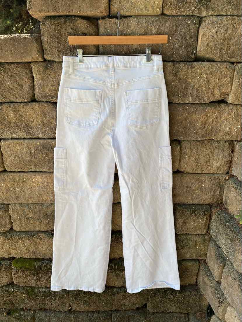 W BLUE REVIVAL WH Size 6 J