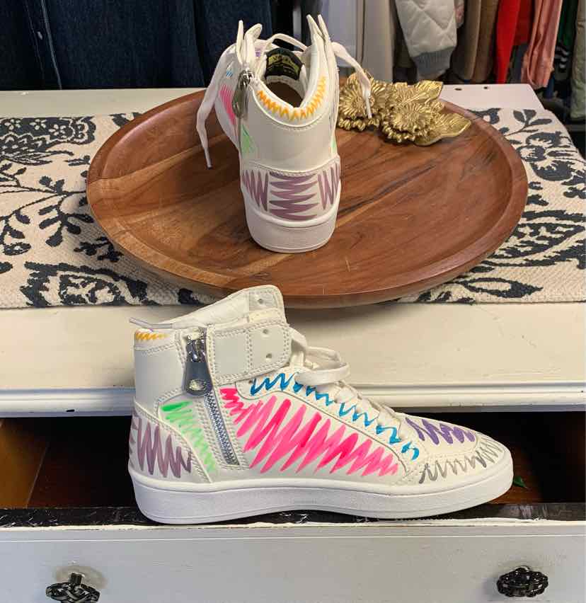 W VINTAGE HAVANA MULTI Size 8.5 SNEAKER