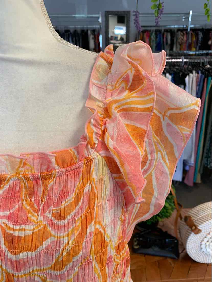 W NANETTE LEPORE OR Size LG T