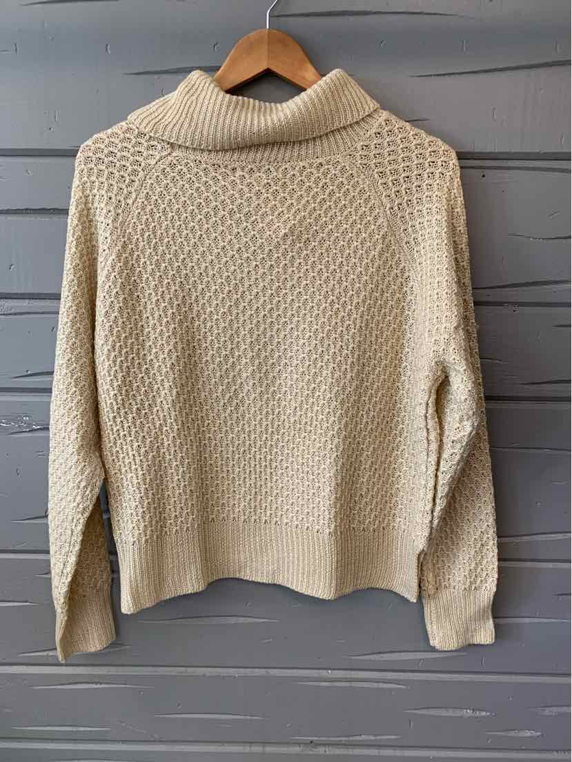 W BANANA REPUBLIC TAN Size SM SW