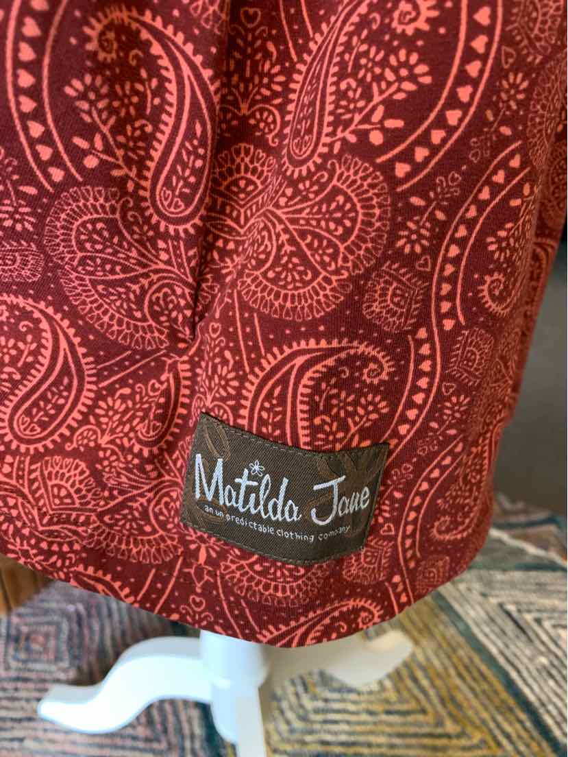 W MATILDA JANE RD Size MED DR