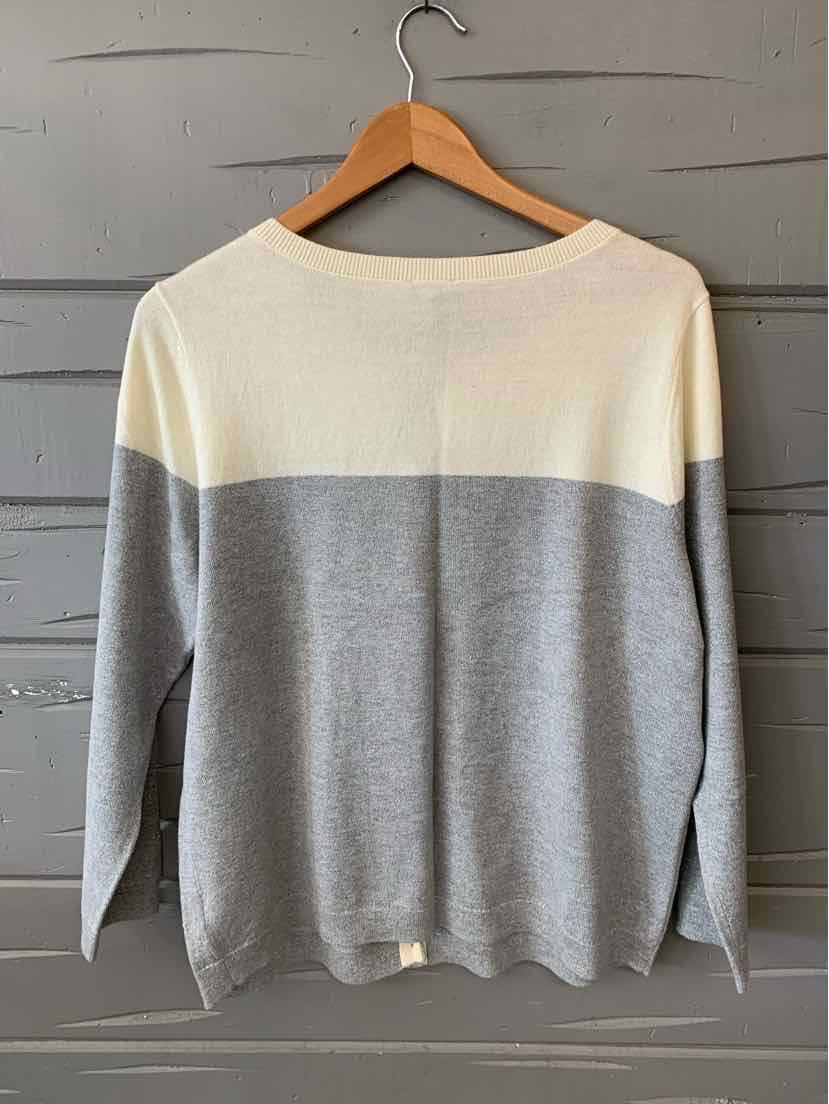 W TALBOTS GY Size 1XP SW