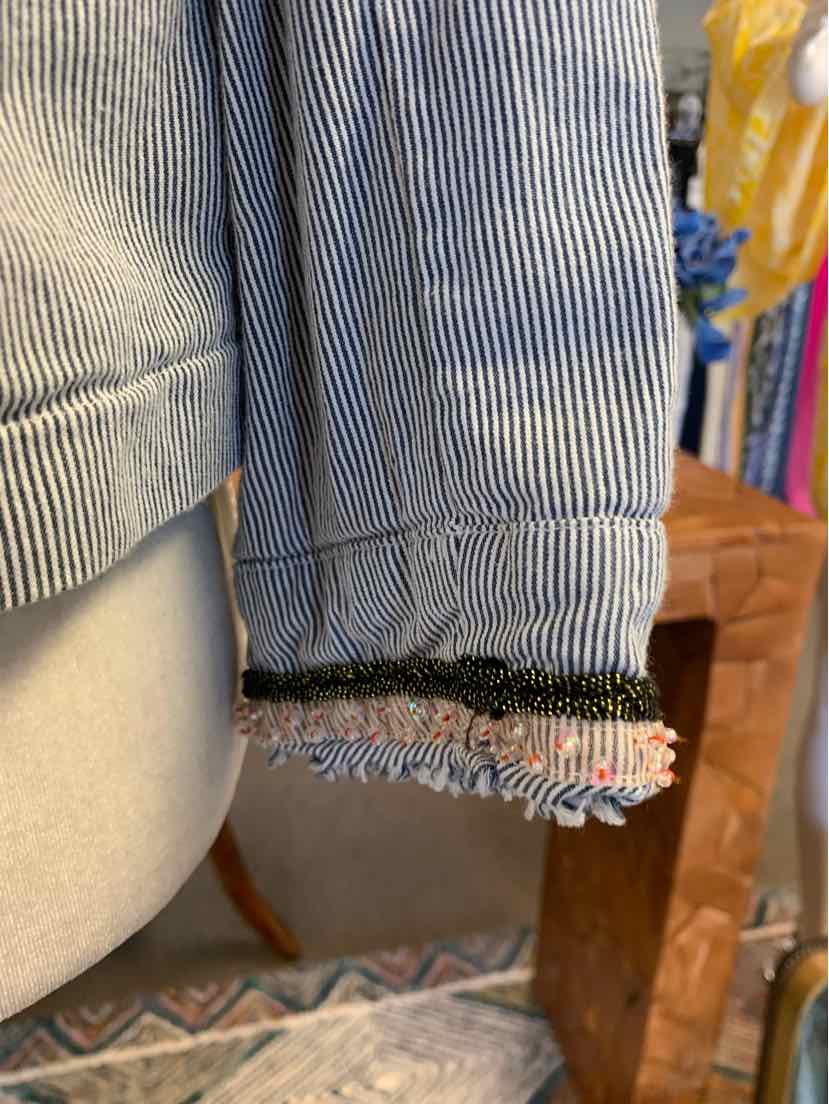 W FREE PEOPLE NY Size 4 T