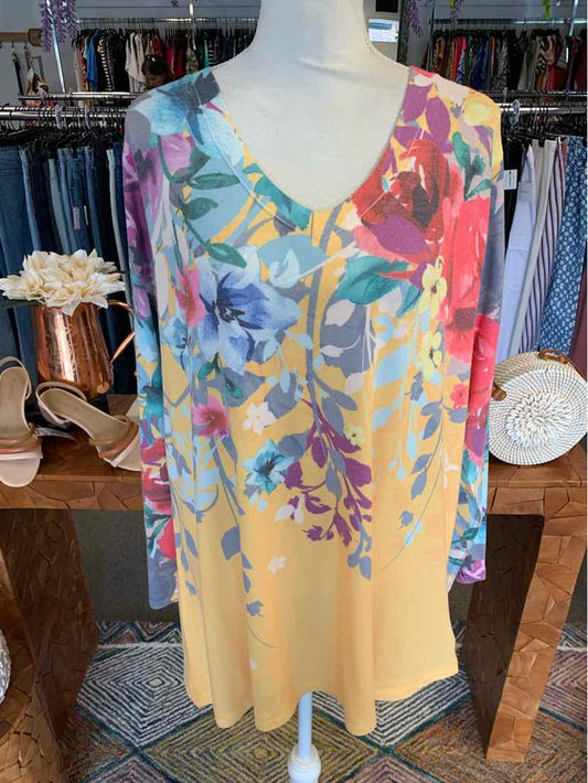 W SOFT SURROUNDINGS MULTI Size 1X T