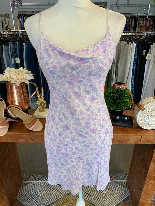 W COTTON CANDY LA PL Size MED DR