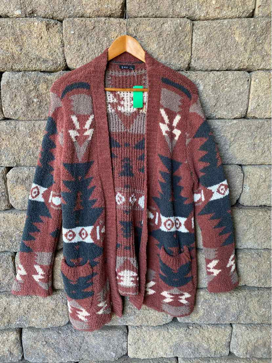 W VERY J BURG Size MED SW