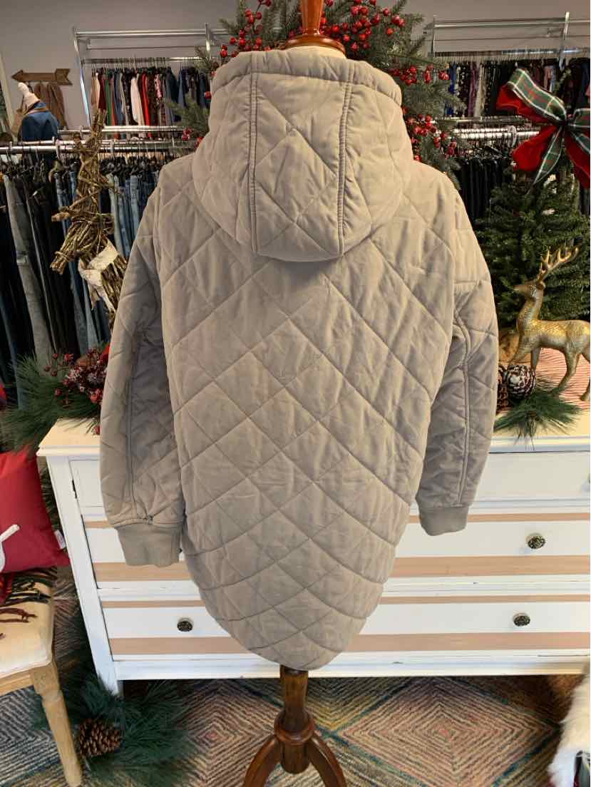 W DKNY GY Size MED OW