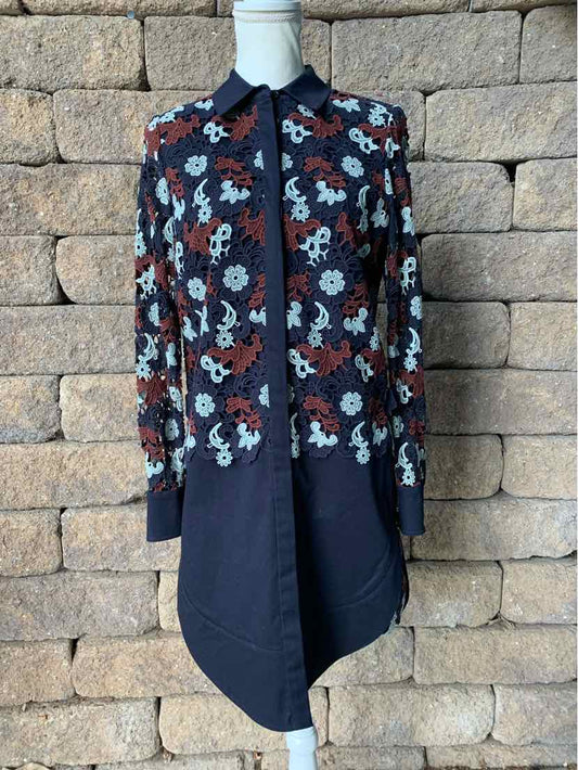 W TORY BURCH NY Size 6 DR