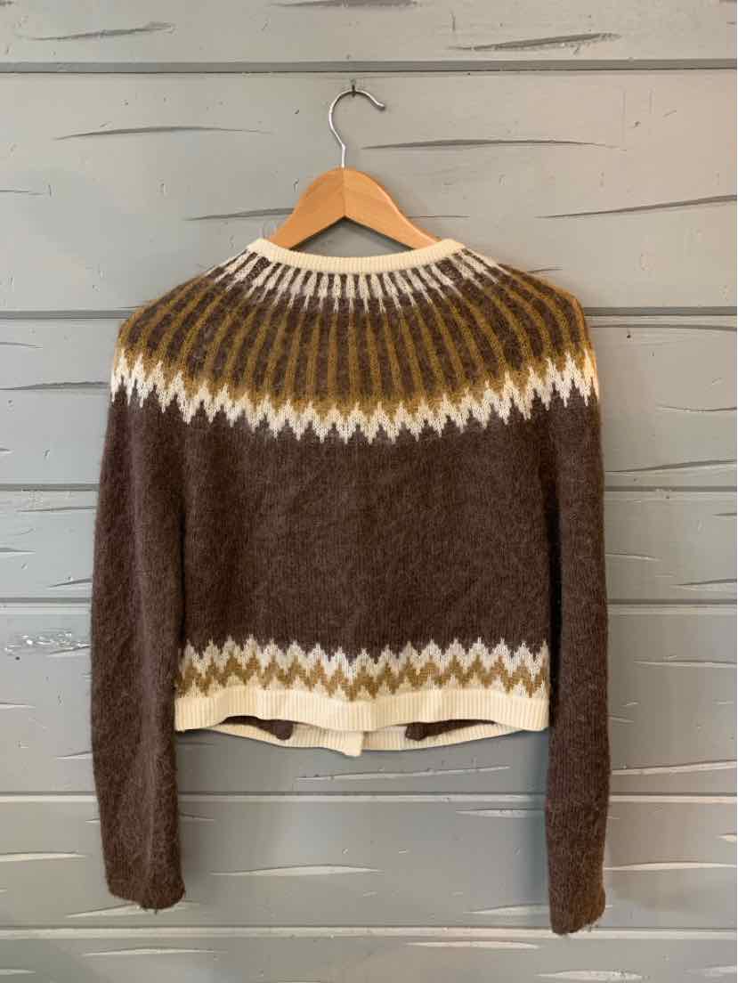 W JCREW BR Size SM SW