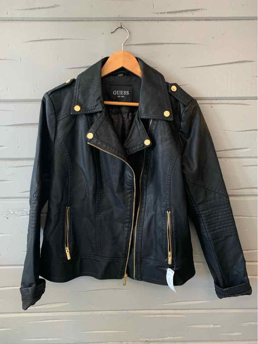 W GUESS BK Size XL OW