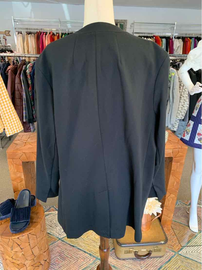 W SPANX BK Size 2X BLZ