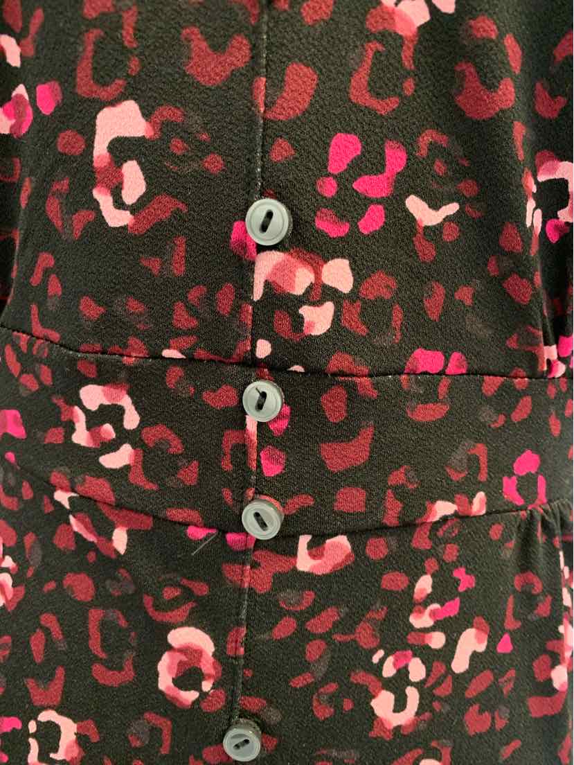 W TALBOTS PL Size MED DR