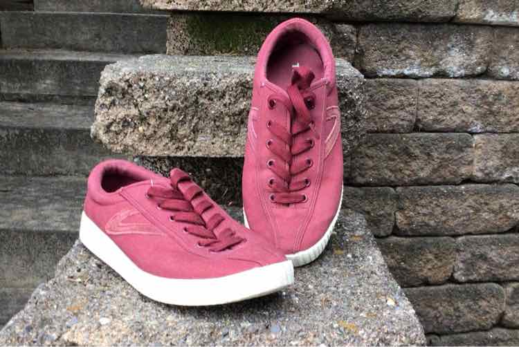 W TRETORN BURG Size 6.5 SNEAKER
