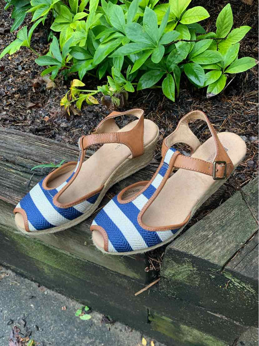 W WHITE MOUNTAIN NY Size 7.5 SANDAL