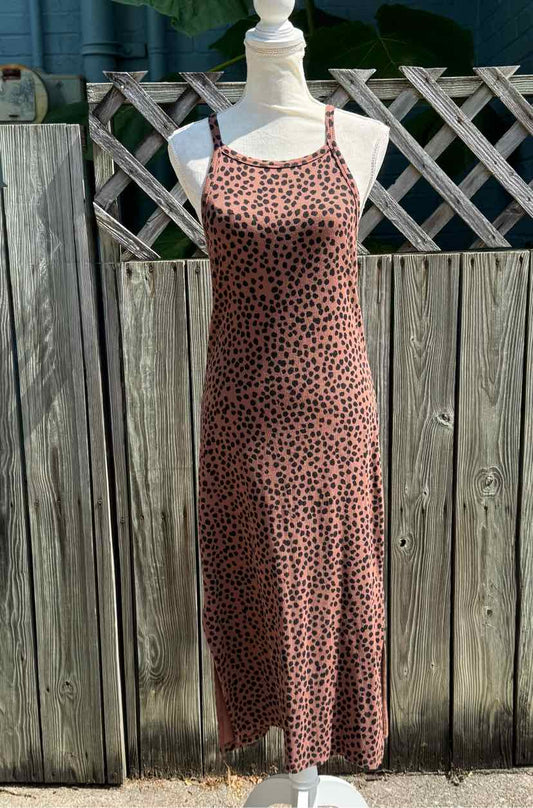 W OLD NAVY TAN Size LG DR