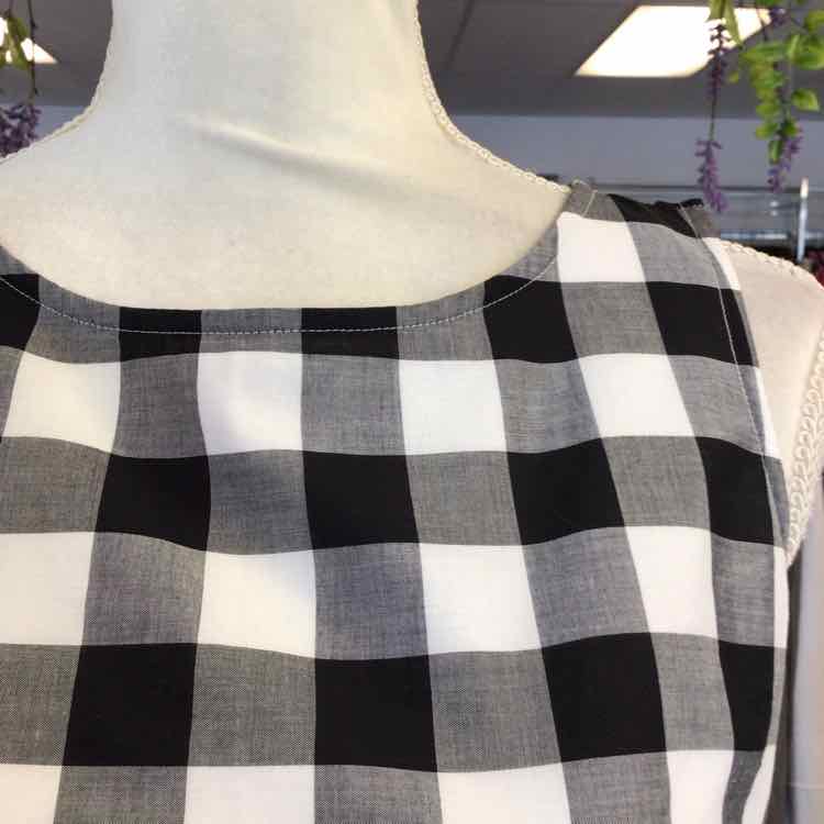 W TALBOTS BK Size 4P DR