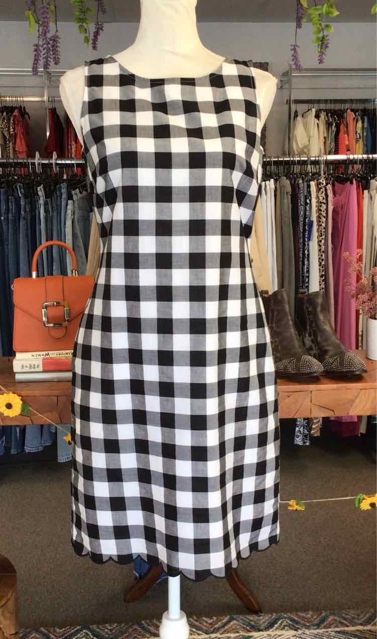 W TALBOTS BK Size 4P DR