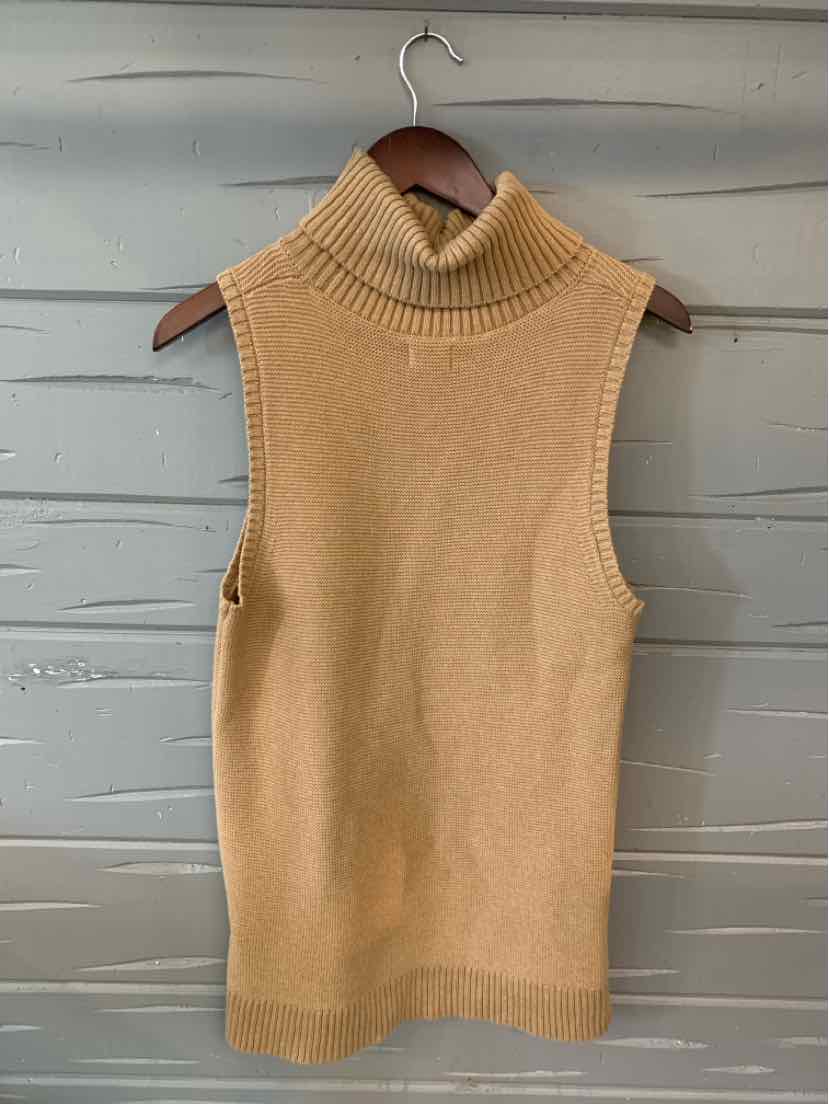 W JCREW TAN Size SM SW
