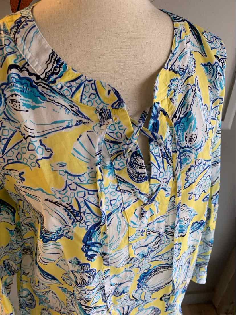 W TALBOTS YW Size MEDP T
