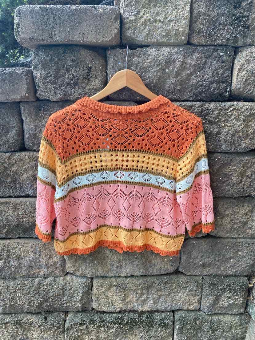 W JACQUIE THE LABEL MULTI Size LG SW
