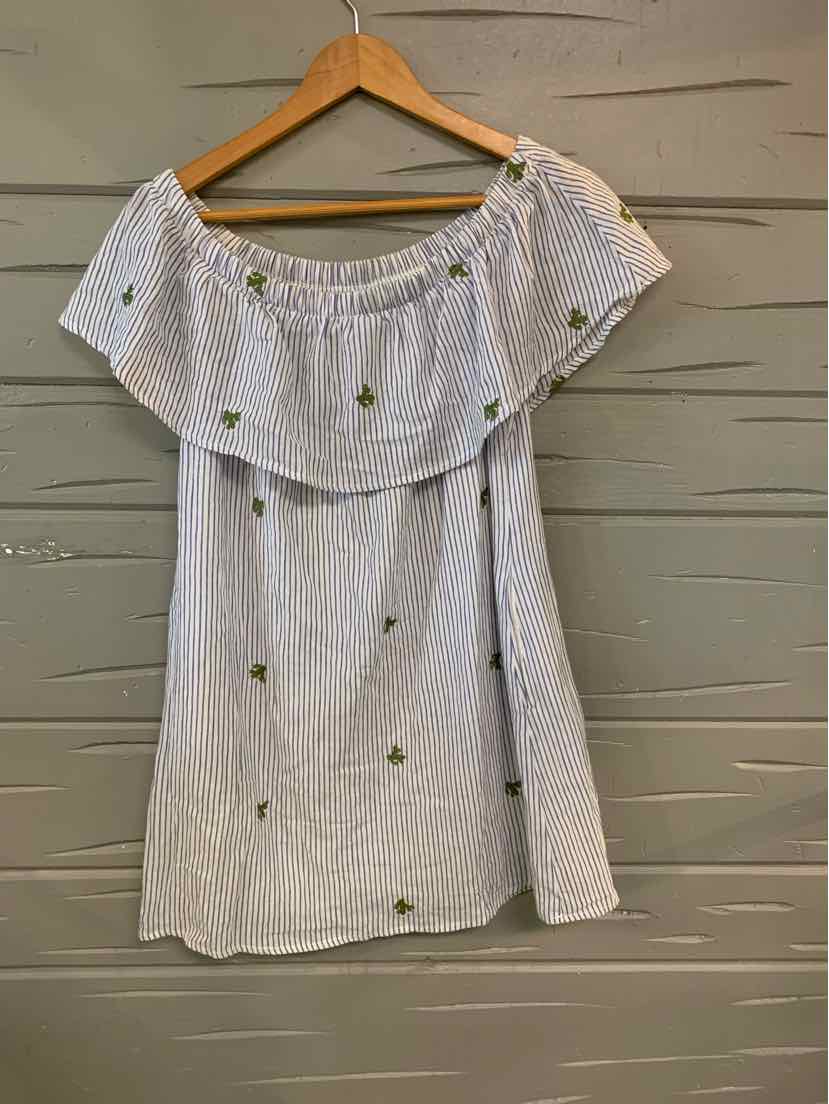 W PPLACLOTHING WH Size SM DR