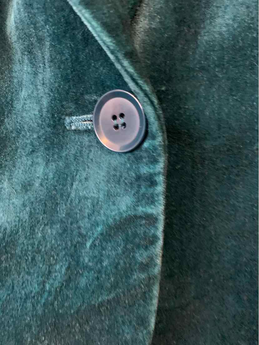 W NY&CO TEAL Size 4 BLZ