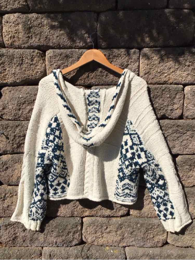 W FREE PEOPLE CR Size SM SW