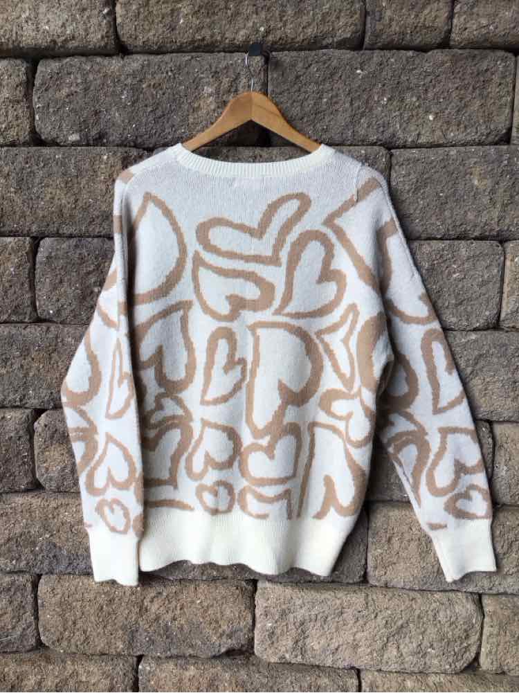 W ALTAR'D STATE BEIGE Size MED SW