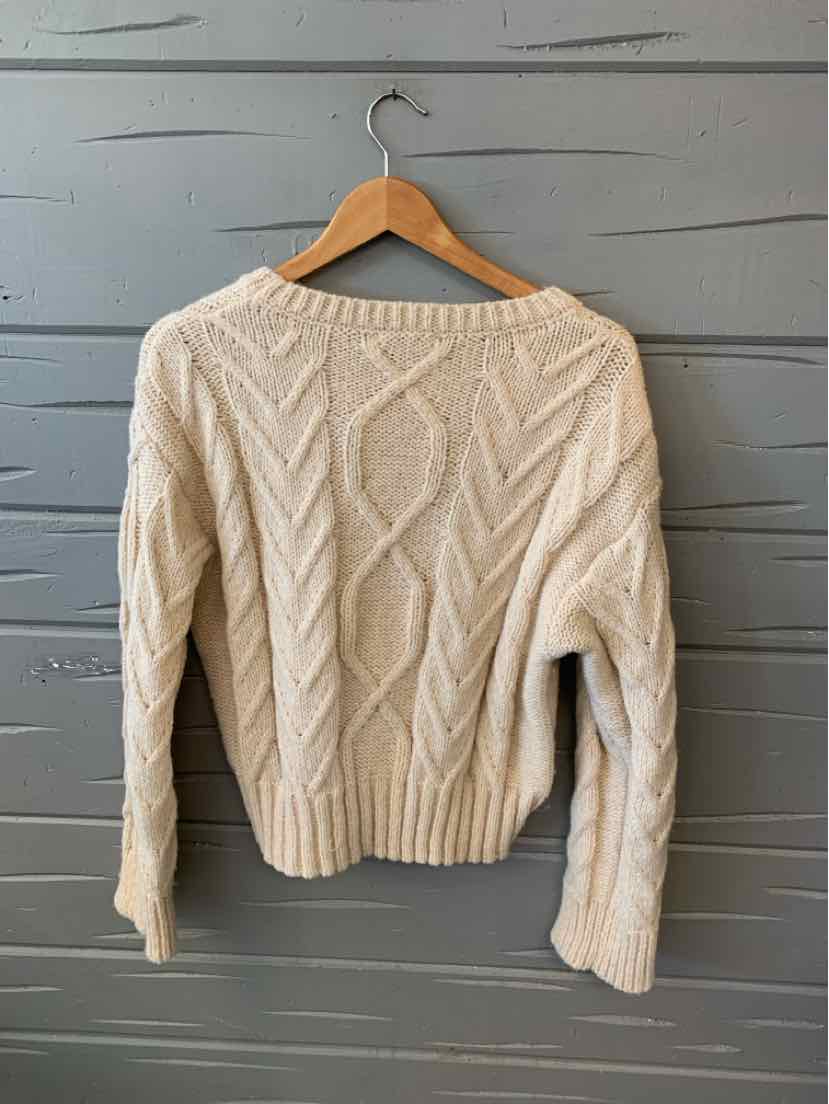 W SADIE AND SAGE TAN Size LG SW