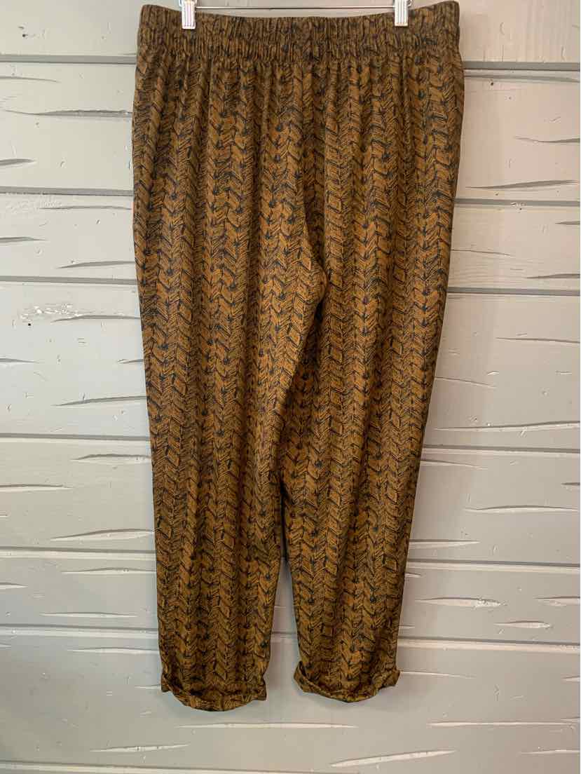 W GARNET HILL BR Size MED P